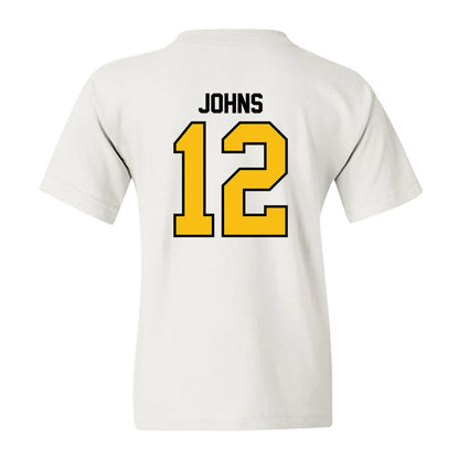 FHSU - NCAA Softball : Gracie Johns - Classic Shersey Youth T-Shirt-1