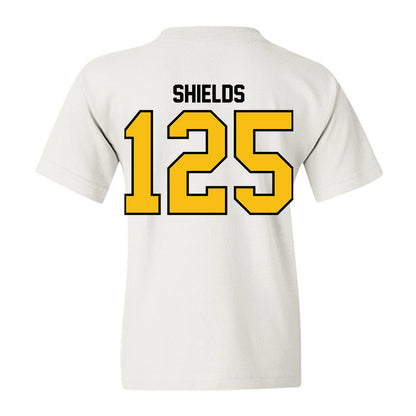 FHSU - NCAA Wrestling : Aiden Shields - Classic Shersey Youth T-Shirt-1