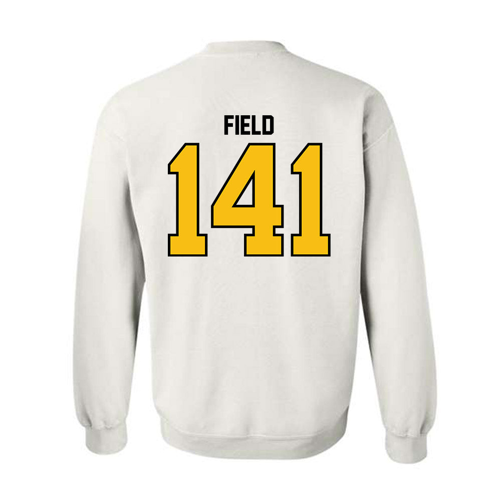 FHSU - NCAA Wrestling : Kolton Field - Classic Shersey Crewneck Sweatshirt-1