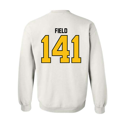 FHSU - NCAA Wrestling : Kolton Field - Classic Shersey Crewneck Sweatshirt-1