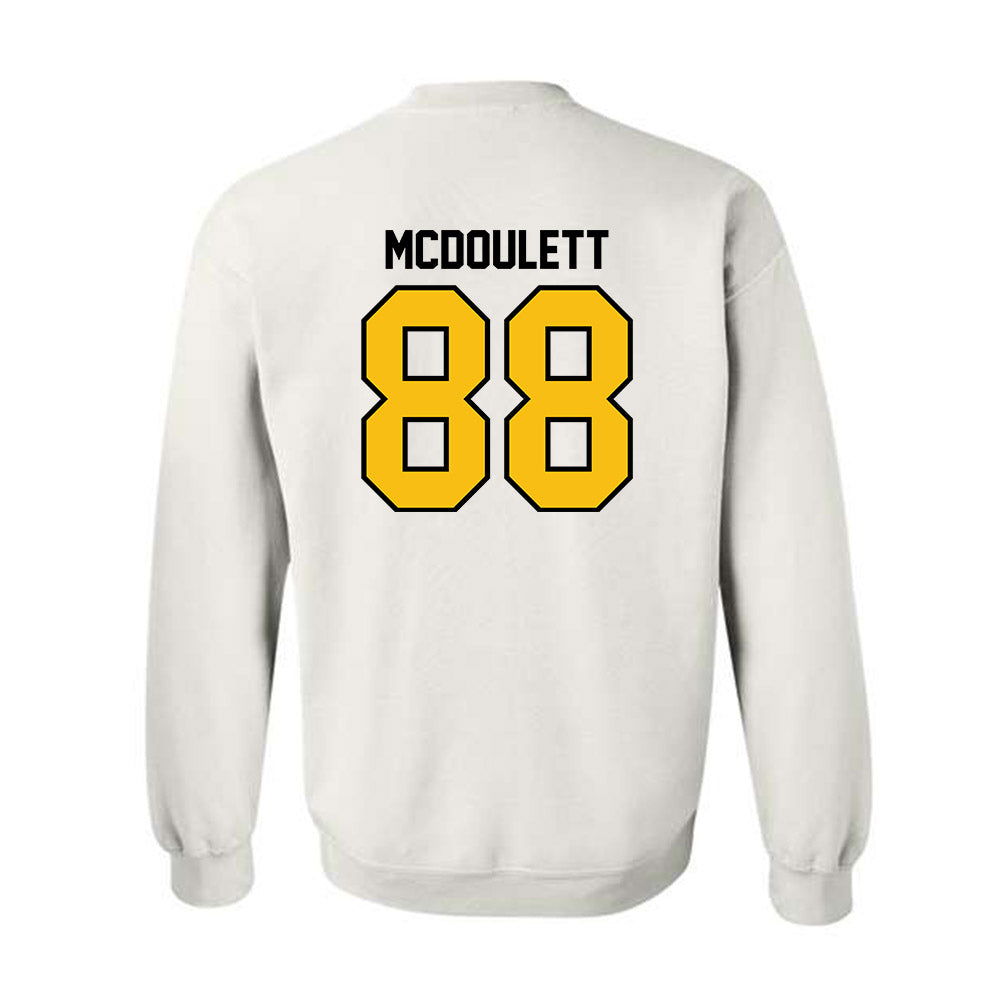FHSU - NCAA Football : Noah McDoulett - Classic Shersey Crewneck Sweatshirt-1