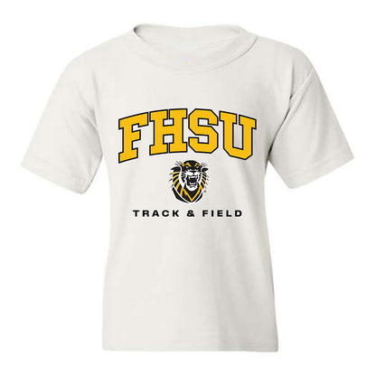 FHSU - NCAA Men's Track & Field : Ervin Fierro - Classic Shersey Youth T-Shirt