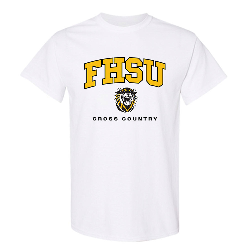 FHSU - NCAA Women's Cross Country : Madison Sutterfield - Classic Shersey T-Shirt