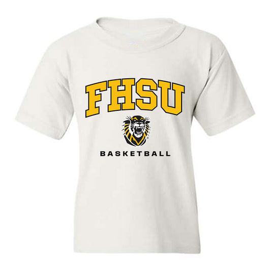 FHSU - NCAA Women's Basketball : Kailyn Hanni - Classic Shersey Youth T-Shirt-0