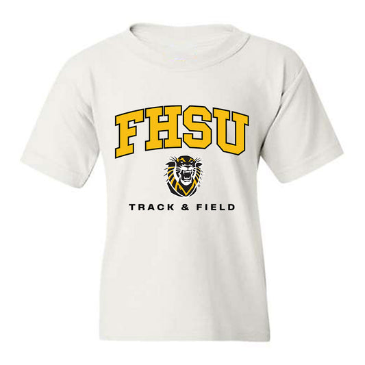 FHSU - NCAA Women's Track & Field : Rylen Harrington - Classic Shersey Youth T-Shirt-0