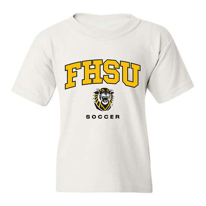 FHSU - NCAA Men's Soccer : Oliver Wright - Classic Shersey Youth T-Shirt