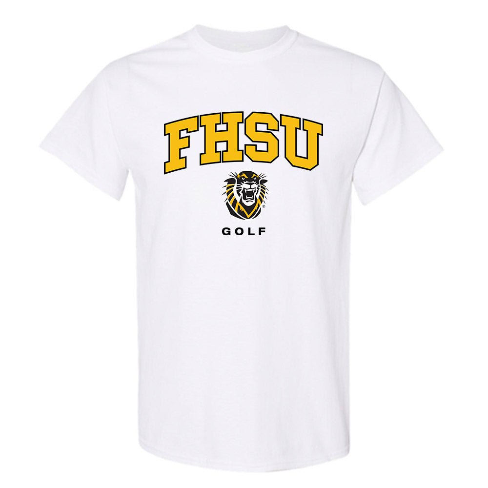 FHSU - NCAA Men's Golf : Cooper Scheck - Classic Shersey T-Shirt