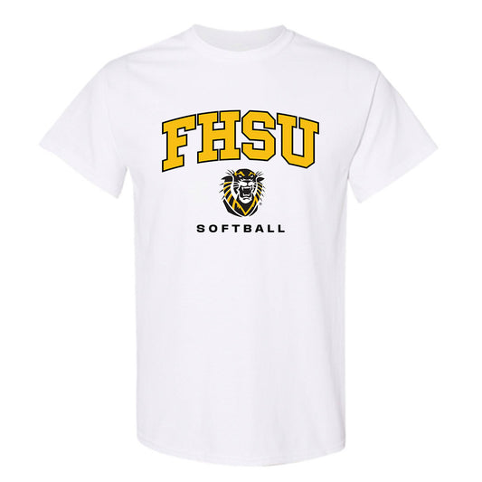 FHSU - NCAA Softball : Malia Horvat - Classic Shersey T-Shirt-0