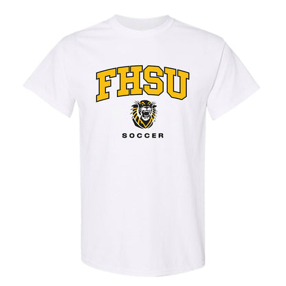 FHSU - NCAA Women's Soccer : Saylor Richard - Classic Shersey T-Shirt-0
