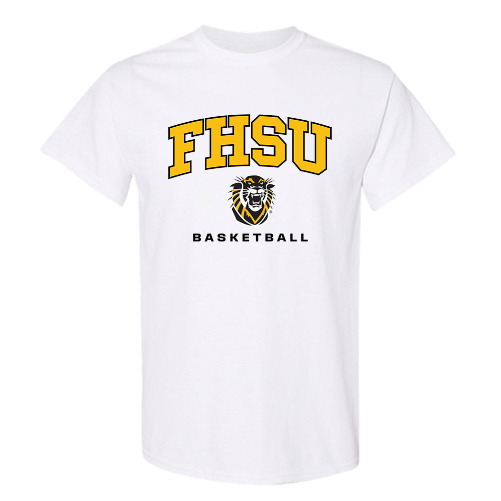FHSU - NCAA Women's Basketball : TiAna Davis - Classic Shersey T-Shirt-0