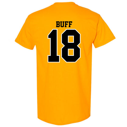 FHSU - NCAA Women's Soccer : Ella Buff - Classic Shersey T-Shirt-1