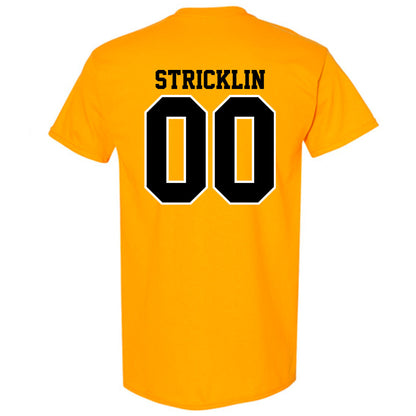 FHSU - NCAA Football : Barrington Stricklin - Classic Shersey T-Shirt-1
