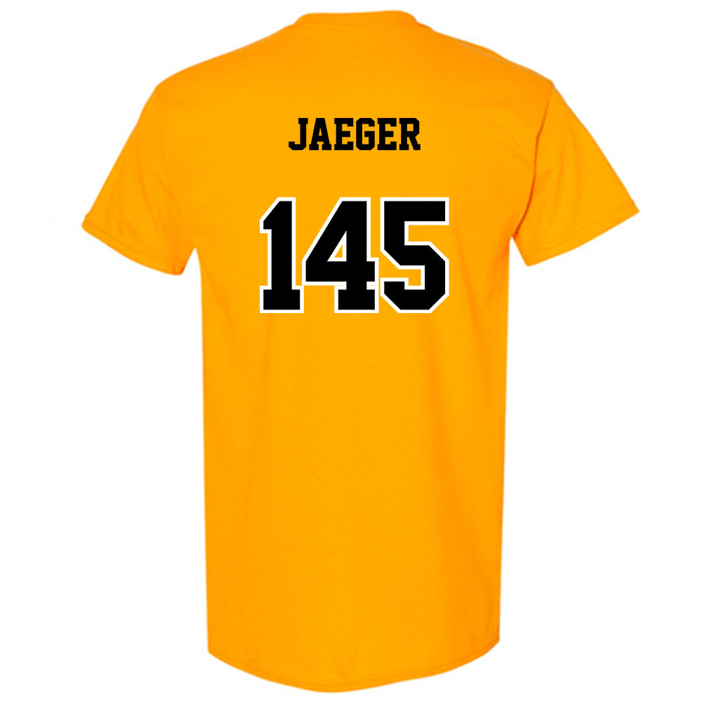 FHSU - NCAA Wrestling : Amanda Jaeger - Classic Shersey T-Shirt-1