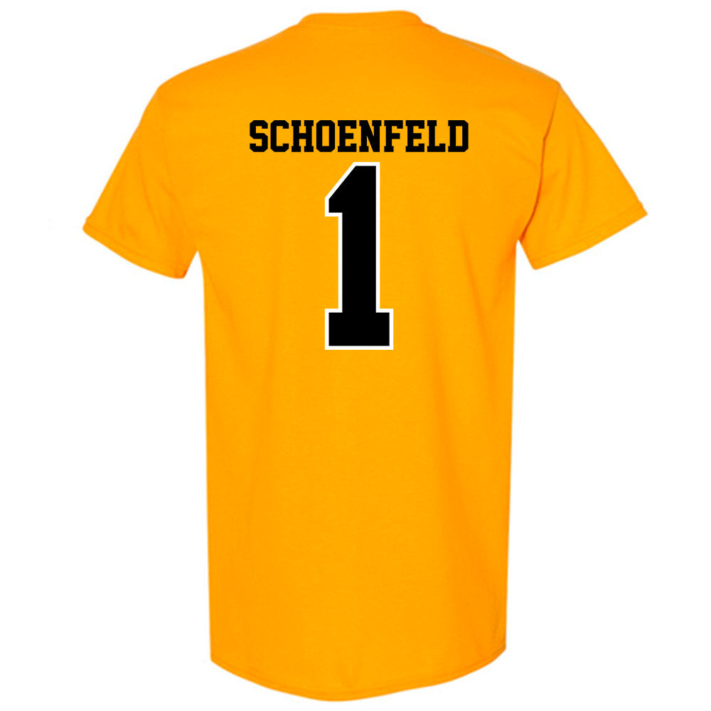 FHSU - NCAA Softball : Kory Schoenfeld - Classic Shersey T-Shirt-1