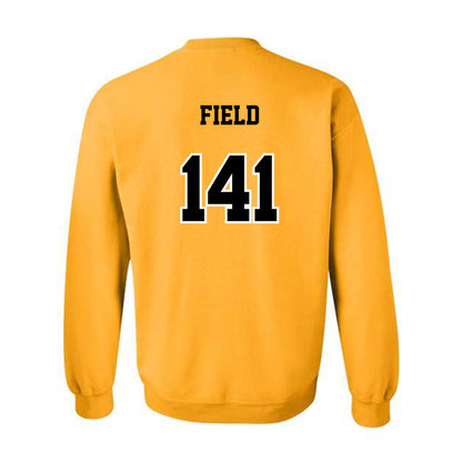 FHSU - NCAA Wrestling : Kolton Field - Classic Shersey Crewneck Sweatshirt-1