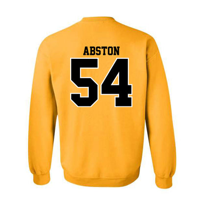 FHSU - NCAA Football : Cody Abston - Classic Shersey Crewneck Sweatshirt-1