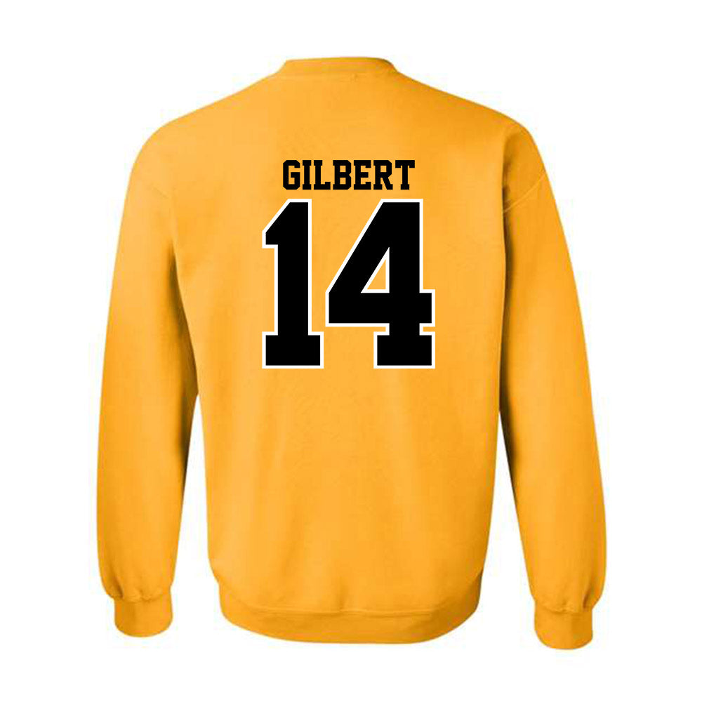 FHSU - NCAA Women's Soccer : Ally Gilbert - Classic Shersey Crewneck Sweatshirt-1