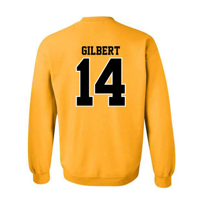 FHSU - NCAA Women's Soccer : Ally Gilbert - Classic Shersey Crewneck Sweatshirt-1