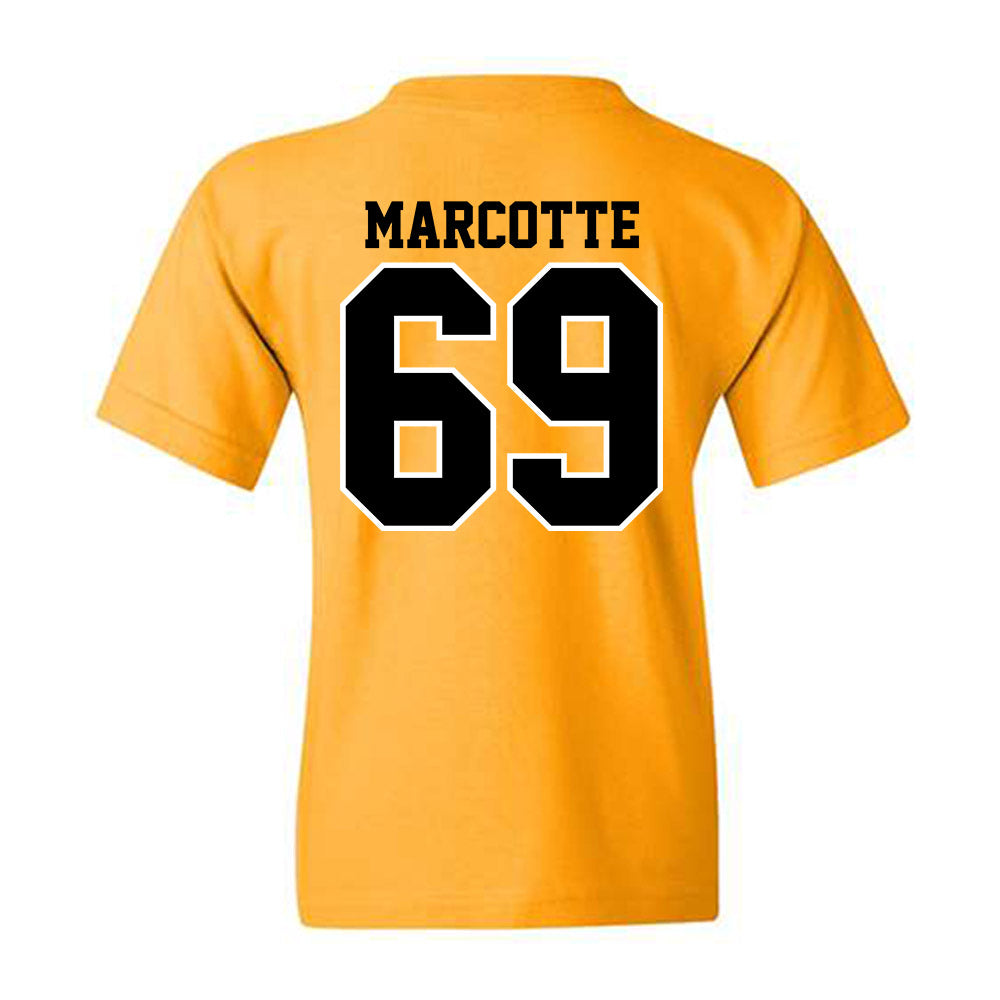 FHSU - NCAA Football : Maddox Marcotte - Classic Shersey Youth T-Shirt-1