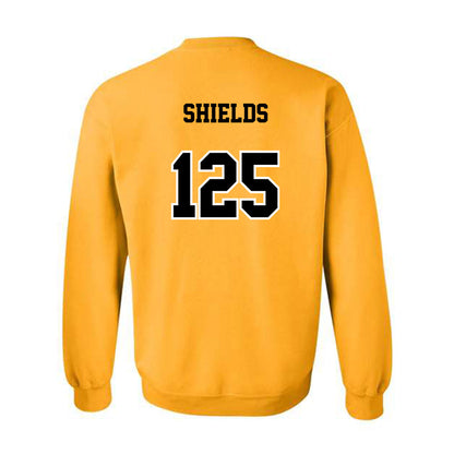 FHSU - NCAA Wrestling : Aiden Shields - Classic Shersey Crewneck Sweatshirt-1