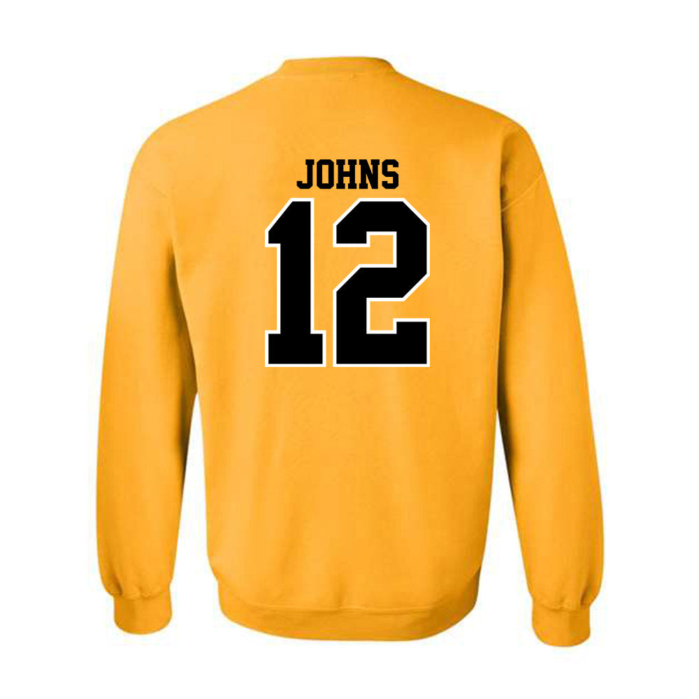 FHSU - NCAA Softball : Gracie Johns - Classic Shersey Crewneck Sweatshirt-1