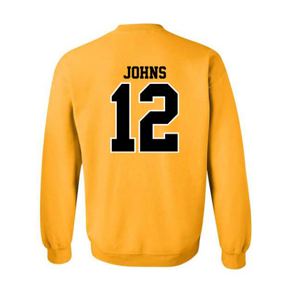FHSU - NCAA Softball : Gracie Johns - Classic Shersey Crewneck Sweatshirt-1