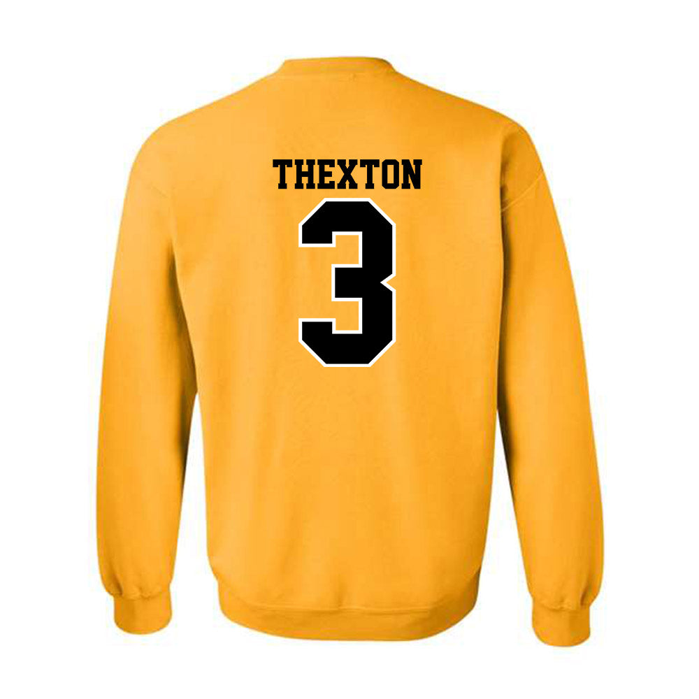 FHSU - NCAA Softball : Paige Thexton - Classic Shersey Crewneck Sweatshirt-1
