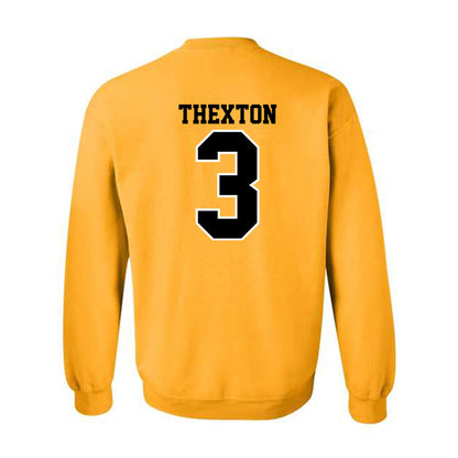 FHSU - NCAA Softball : Paige Thexton - Classic Shersey Crewneck Sweatshirt-1