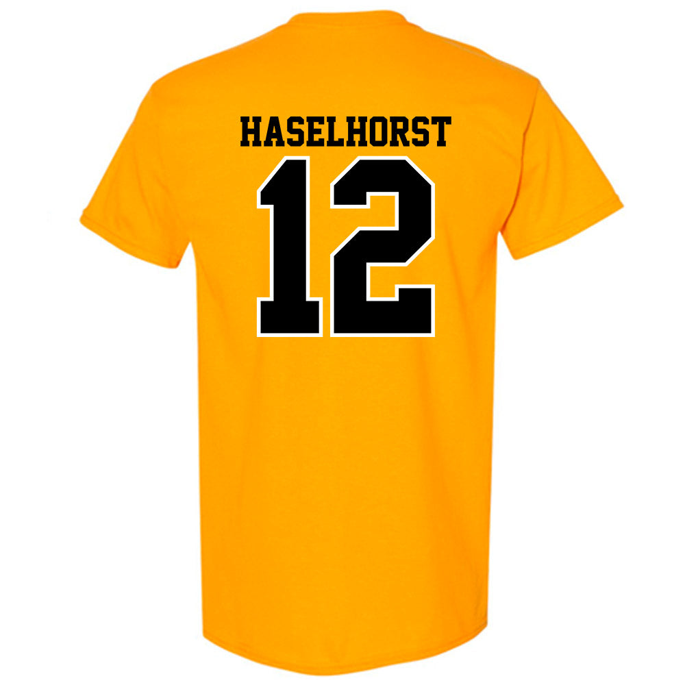 FHSU - NCAA Baseball : Dylan Haselhorst - Classic Shersey T-Shirt-1