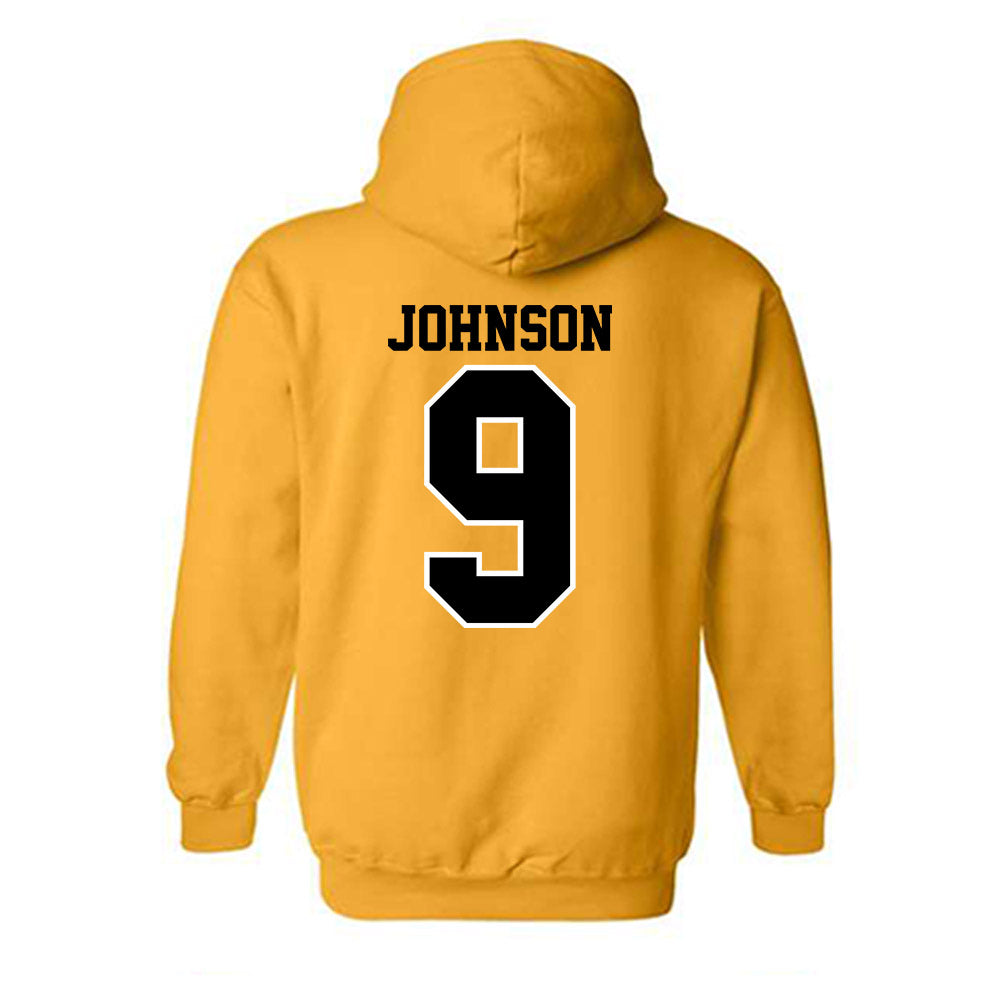 FHSU - NCAA Softball : Korryn Johnson - Classic Shersey Hooded Sweatshirt-1