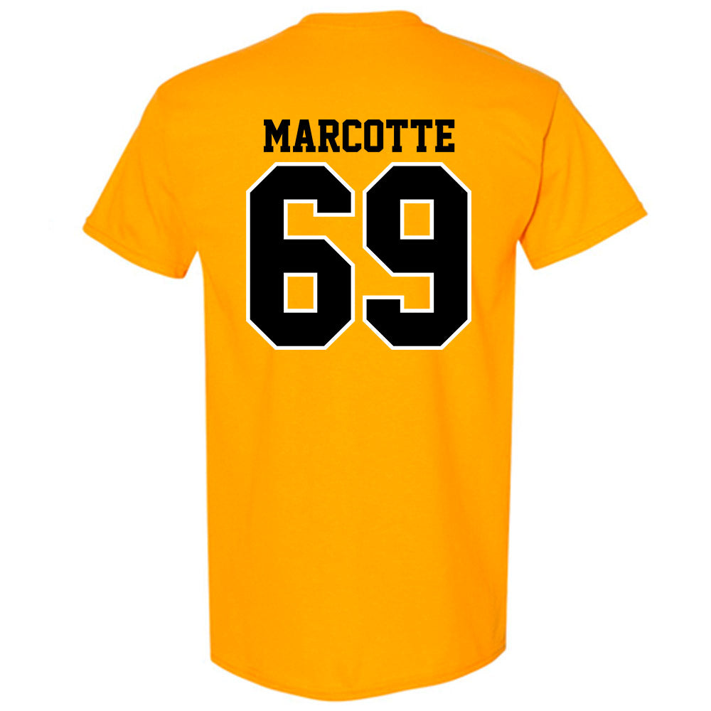 FHSU - NCAA Football : Maddox Marcotte - Classic Shersey T-Shirt-1