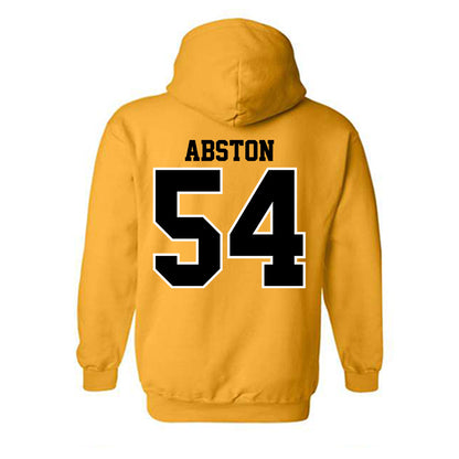 FHSU - NCAA Football : Cody Abston - Classic Shersey Hooded Sweatshirt-1