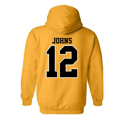 FHSU - NCAA Softball : Gracie Johns - Classic Shersey Hooded Sweatshirt-1