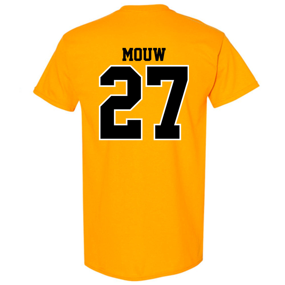 FHSU - NCAA Women's Soccer : Olivia Mouw - Classic Shersey T-Shirt-1