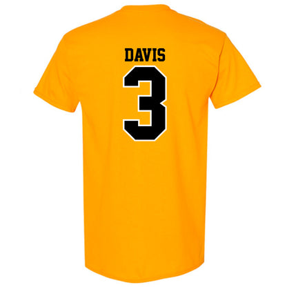 FHSU - NCAA Women's Basketball : TiAna Davis - Classic Shersey T-Shirt-1