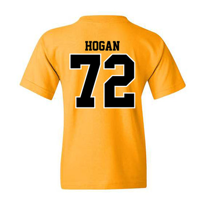 FHSU - NCAA Football : Mason Hogan - Classic Shersey Youth T-Shirt-1