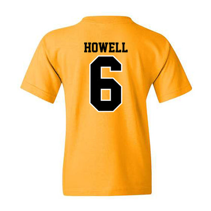FHSU - NCAA Baseball : Cooper Howell - Classic Shersey Youth T-Shirt-1