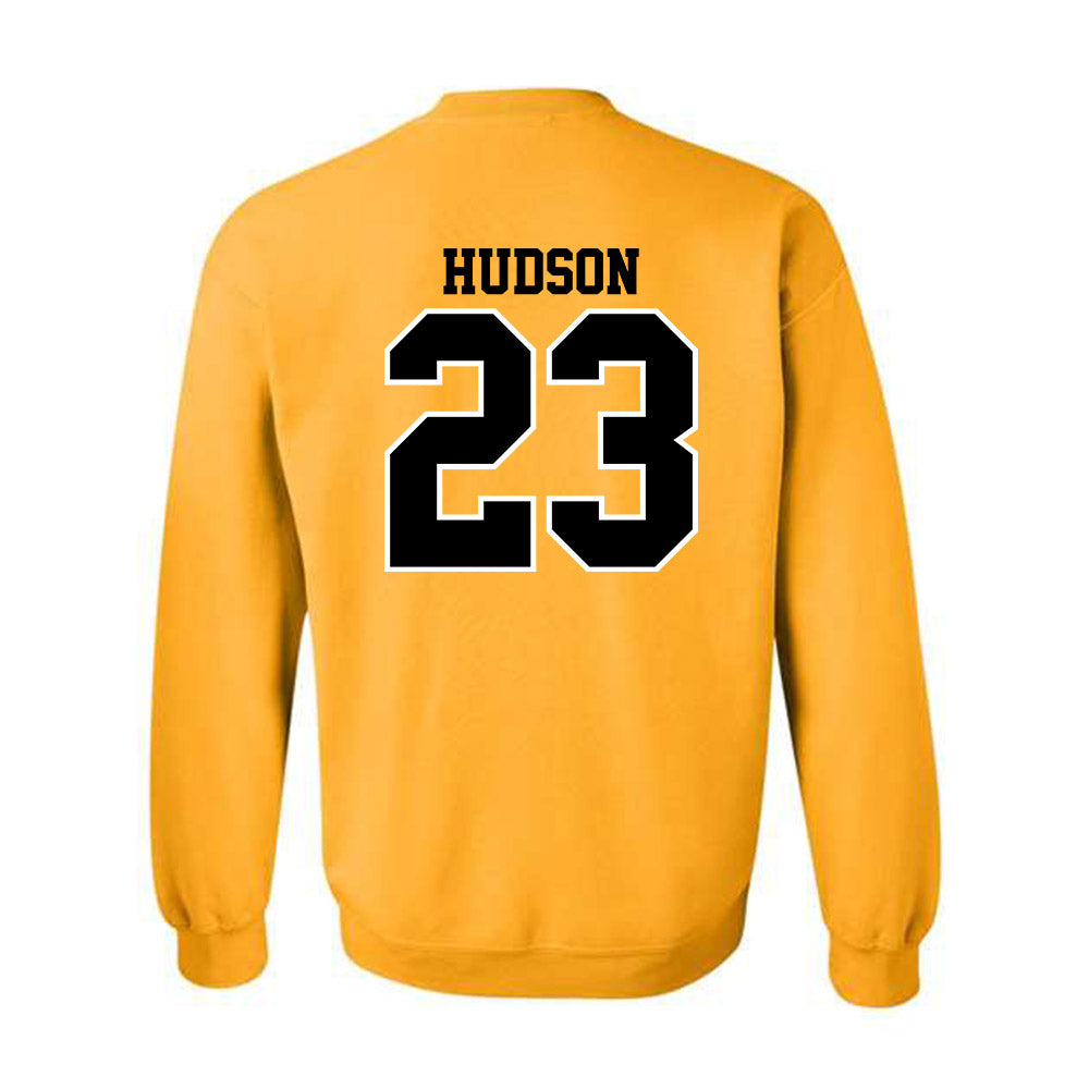 FHSU - NCAA Softball : Mackenzie Hudson - Classic Shersey Crewneck Sweatshirt-1