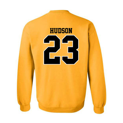 FHSU - NCAA Softball : Mackenzie Hudson - Classic Shersey Crewneck Sweatshirt-1