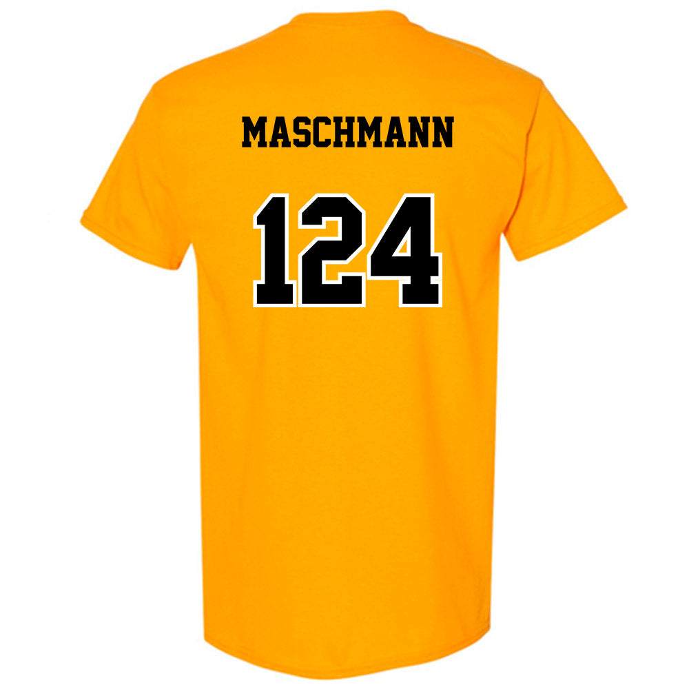 FHSU - NCAA Wrestling : Morgan Maschmann - Classic Shersey T-Shirt-1