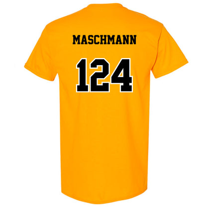 FHSU - NCAA Wrestling : Morgan Maschmann - Classic Shersey T-Shirt-1