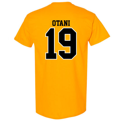 FHSU - NCAA Softball : Giabella Otani - Classic Shersey T-Shirt-1