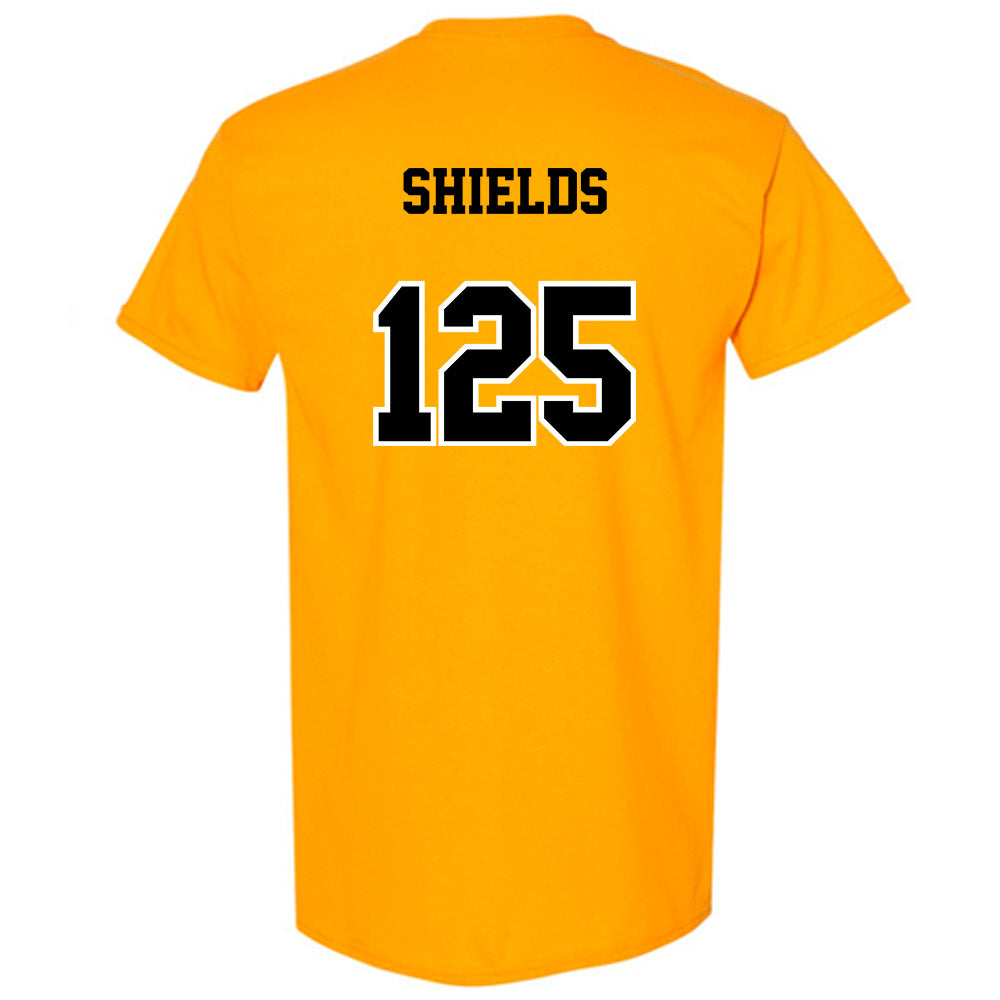 FHSU - NCAA Wrestling : Aiden Shields - Classic Shersey T-Shirt-1