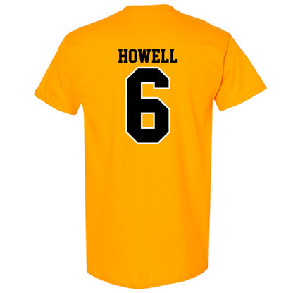 FHSU - NCAA Baseball : Cooper Howell - Classic Shersey T-Shirt-1