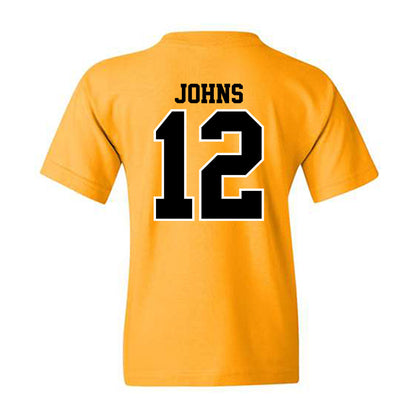 FHSU - NCAA Softball : Gracie Johns - Classic Shersey Youth T-Shirt-1
