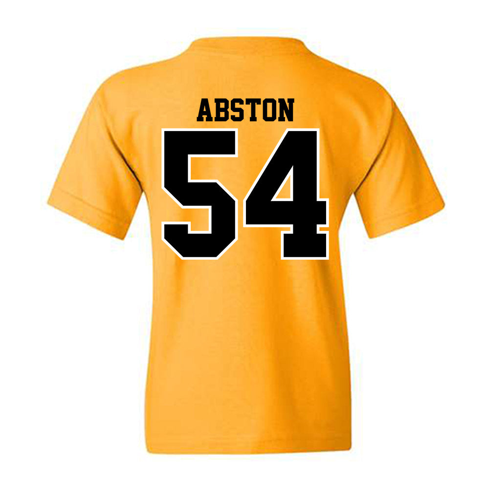 FHSU - NCAA Football : Cody Abston - Classic Shersey Youth T-Shirt-1