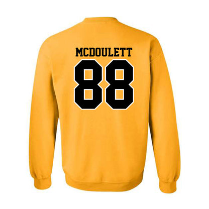 FHSU - NCAA Football : Noah McDoulett - Classic Shersey Crewneck Sweatshirt-1