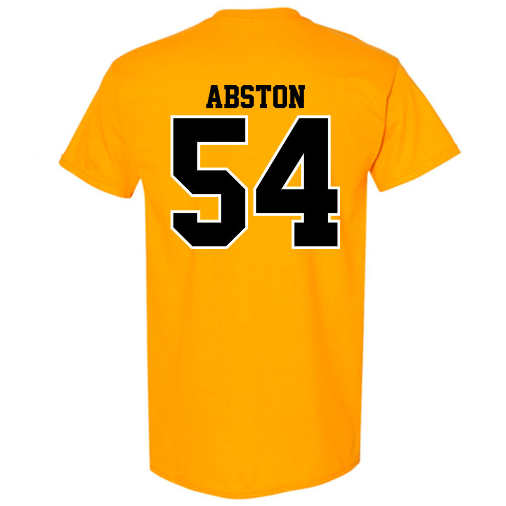 FHSU - NCAA Football : Cody Abston - Classic Shersey T-Shirt-1