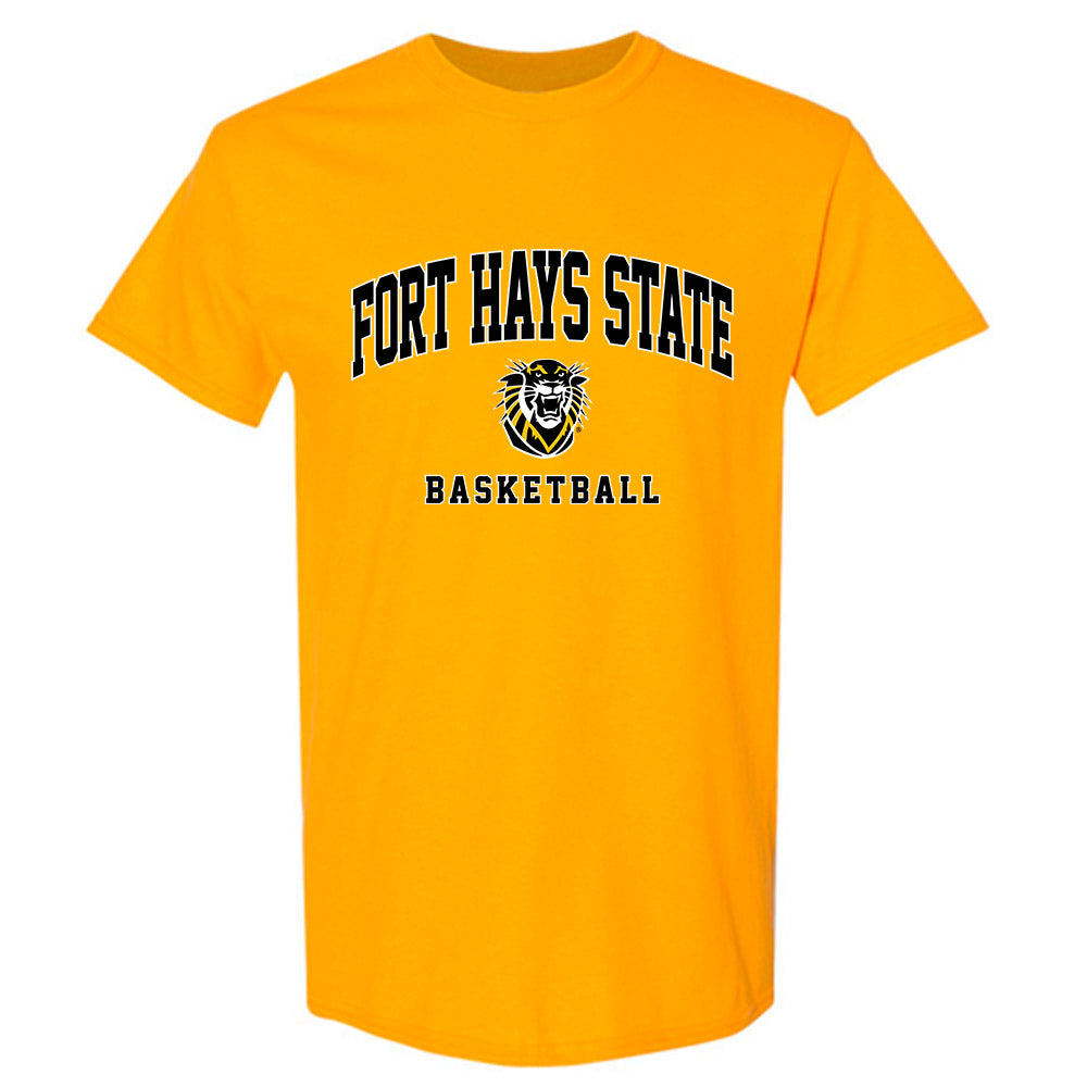 FHSU - NCAA Women's Basketball : TiAna Davis - Classic Shersey T-Shirt-0