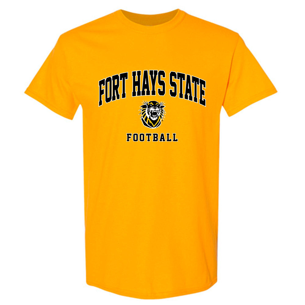 FHSU - NCAA Football : Sam Hoback - Classic Shersey T-Shirt-0